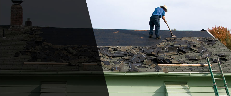 Perry Point Roofing Contractors
